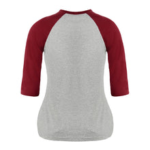 Load image into Gallery viewer, Fancy Mummy Women's Maternity Nursing Top Cotton Breastfeeding T-shirt