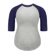 Load image into Gallery viewer, Fancy Mummy Women's Maternity Nursing Top Cotton Breastfeeding T-shirt